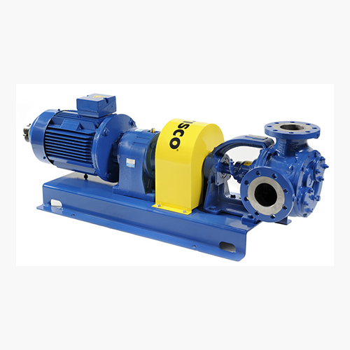 Varisco Positive Displacement Gear Pump V Series